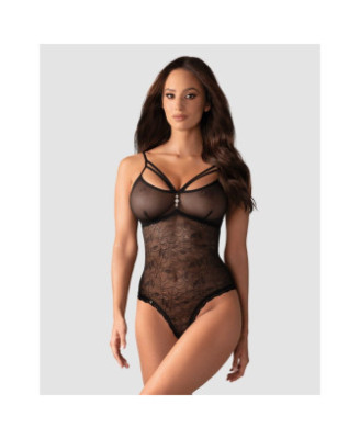 818-TED-1 Body -Noir